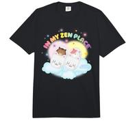 Gabby's Dollhouse Hamster Kitties In My Zen Place Comfort Colors Adult Heavyweight T-Shirt