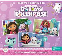 Gabby'S Dollhouse - Hörspiel-Box,Folge 1-3