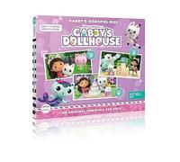 Gabby's Dollhouse – Hörspiel-Box (Folge 7-9) – CD – Edel
