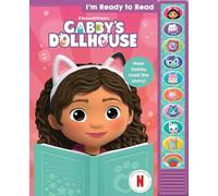 Gabbys Dollhouse Im Ready To Read Sound Book