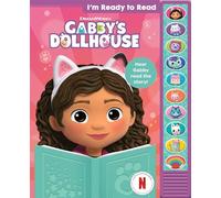 Gabbys Dollhouse Im Ready To Read Sound Book