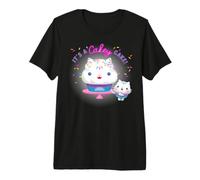 Gabby's Dollhouse It's A Cakey Celebration Camiseta Premium