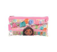 Set de Papelaria com Estojo - Gabby's Dollhouse