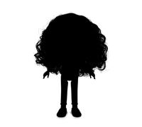 Gabby's Dollhouse: La película Sing & Shine Sirena Gabby - Muñeca de Agua de 35 cm con Efectos de luz y Sonido, Habla alemán, para niños a Partir de 3 años