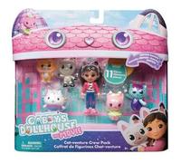 Gabby's Dollhouse Figure Movie Figures Giftset