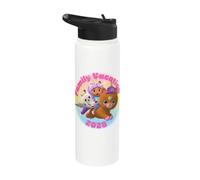 Gabby's Dollhouse Magical Family Vacation 2028 Stainless Steel Insulated Water Bottle