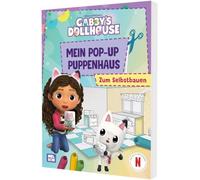 Gabby's Dollhouse: Mein POP-UP Puppenhaus