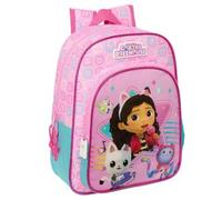 Gabby's Dollhouse - Mochila Junior adaptable a carro - Colección Party