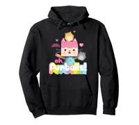 Gabby's Dollhouse Oh, Furballs! Hamster Kitties Sudadera con Capucha