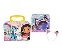Gabby's Dollhouse - Pack Juego Memory + Orejas Mágicas, +3 años