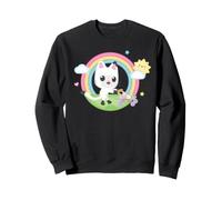 Gabby's Dollhouse Pandy Paws Rainbow Celebration Sudadera