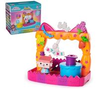 Gabby's Dollhouse Playset BlcnyBabyBxsMagicShowSet, Multicolor, Talla única (Spin Master 6071381)