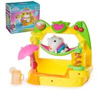 Gabby's Dollhouse Playset BlcnyCkysFrtySmthePrtySt