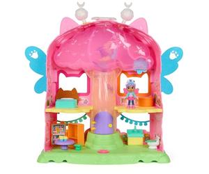 Gabby's Dollhouse Playset FlutterMagicFairyDlhsPlayset