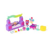 Gabby's Dollhouse Playset Movie Story Set Music, Multicolor, 6074118
