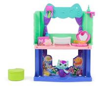 Gabby's Dollhouse Playset MovieBathroomPortalRooms, Multicolor, 6074306