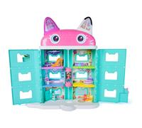 Gabby's Dollhouse Playset Mvie Dollhse NonFture I, Multicolor, 6074334
