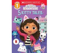 Gabby's Dollhouse Reader Collection (Scholastic Reader, Level 1)