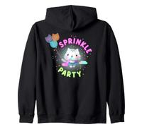 Gabby's Dollhouse Sprinkle Party Cakey Sudadera con Capucha
