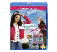Gabby's Dollhouse: The Movie (Blu-ray) Laila Lockhart Kraner Kristen Wiig
