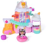 Gabby's Dollhouse: The Movie, Gabby's Sweet Treat Mountain Playset, 12-Piece Set