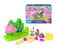 Gabby's Dollhouse: The Movie Garden Story Set Pandy Paws & Kitty Gnome Figuras y 9 accesorios para casa de muecas Juguetes para nios para nias