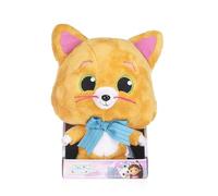 Gabby's Dollhouse The Movie - Peluche de gato Chumsley de 25 cm
