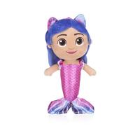 Gabby's Dollhouse The Movie - Peluche de sirena Gabby de 25 cm