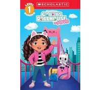 Gabby's Dollhouse: The Movie (Scholastic Readers)