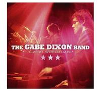 Gabe Dixon Band, the - Live at the World Caf?