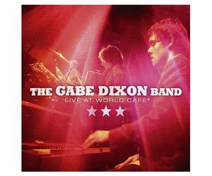 Gabe Dixon Band, the - Live at the World Caf?