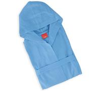 Gabel - Albornoz con Capucha Azul (Bluette) Taglia L