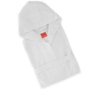 Gabel - Albornoz con Capucha Bianco M
