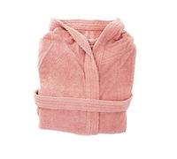Gabel Albornoz para adultos, 100% algodón, rosa, talla L