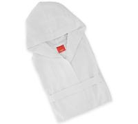 Gabel Golf Albornoz con Capucha, Algodón, 10 Blanco, L