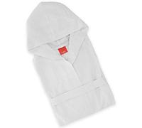 Gabel Golf Albornoz con capucha, algodón, 10 blanco, S