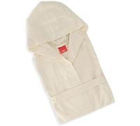 Gabel Golf Albornoz con Capucha, Algodón, Beige, XXL