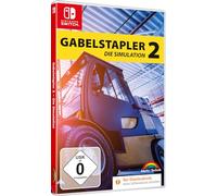 Gabelstapler 2 - Die Simulation für Switch