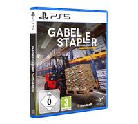 Gabelstapler Simulator (PlayStation PS5) [Blu-ray]