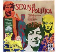 Gaber Giorgio - Sexus Et Politica (Viile Verde Limitato E Numerato) (Rsd Indi 2020)