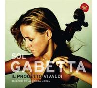 GABETTA SOL (cello) - VIVALDI IL PROGETTO