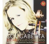 Gabetta, Sol - Elgar: Cello Concerto