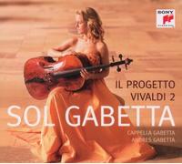 Gabetta,Sol - Il Progetto Vivaldi 2 [Import]
