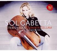 Gabetta,Sol - Peteris Vasks: Gramata Cellam [Import]