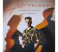 Gabi Delgado - History Of A Kiss (Long Version) / Sex Goddess (Club Mix) - Virgin - 600 786, Virgin - 600 786-213