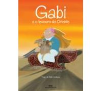 Gabi E O Tesouro Do Oriente (ebook)