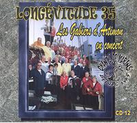 Gabiers d'Artimon en Concert - Longevitude