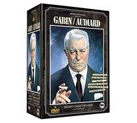 Gabin / audiard, n. 2 : le président ; rue des prairies ; gas oil ; archimede le clochard ; le sang a la tete ; [Francia] [DVD]