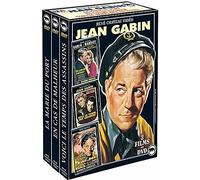 Gabin - Coffret 3 films : En cas de malheur + La Marie du port + Voici le temps des assassins [Francia] [DVD]
