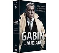 Gabin et audiard: Le cave se rebiffe / Un singe en hiver / Le desordre et la nuit [Italia] [DVD]